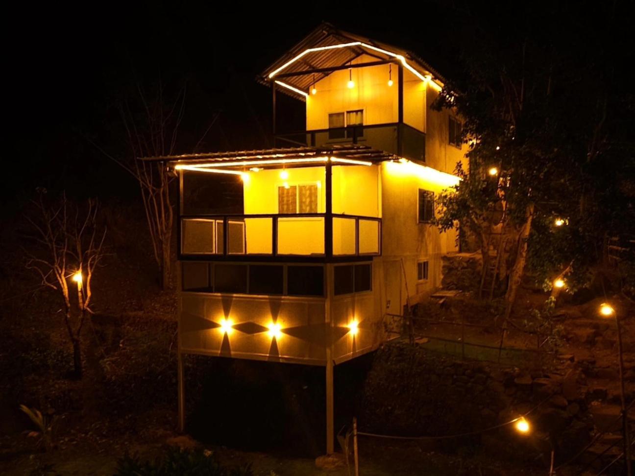 Forest Den Villa Pune Exterior photo